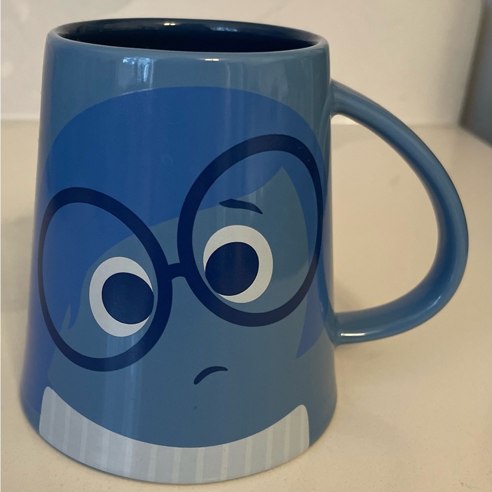 Inside Out “Sadness” Character Mug